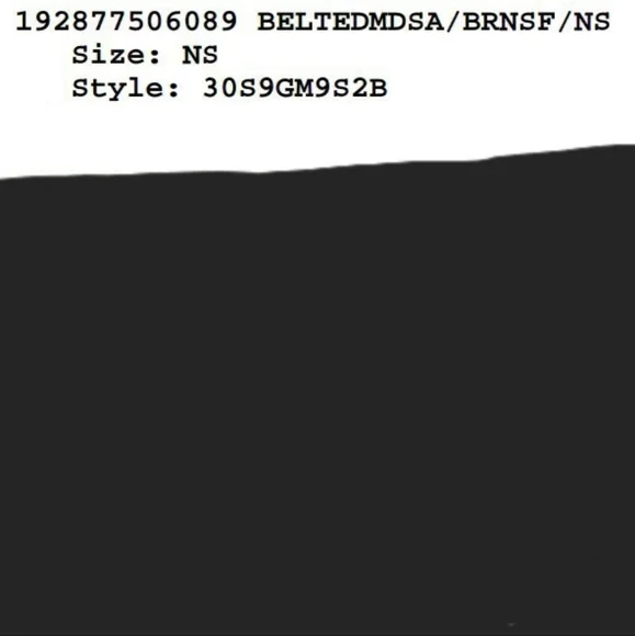 ⚠️LAST 1⚠️ Michael Kors Mercer Belted MD Satchel - Picture 8 of 10